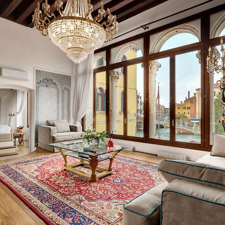 Swan Dolcevita Prestige Stay - Canal View & Exclusive Experience Veneza Exterior foto
