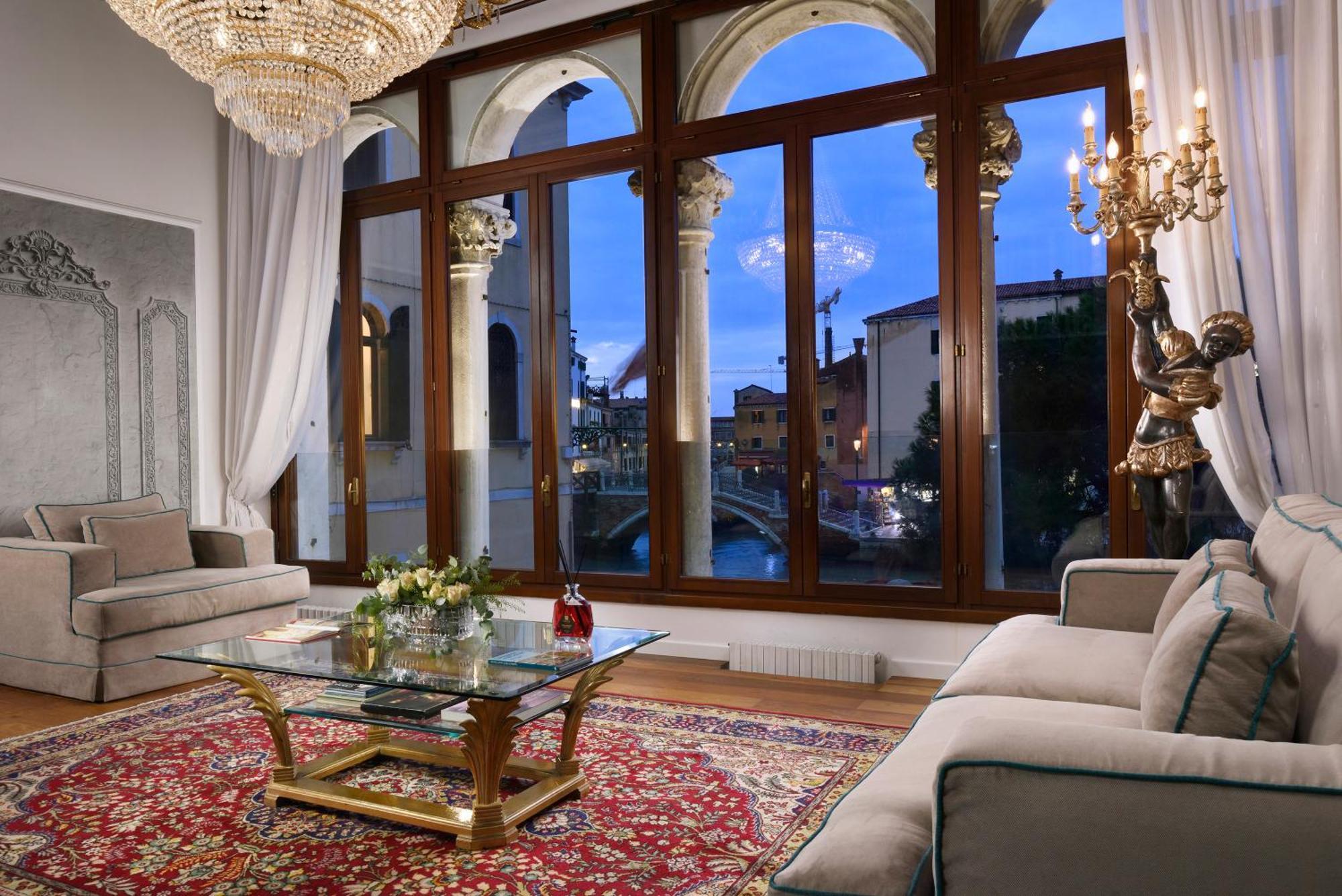 Swan Dolcevita Prestige Stay - Canal View & Exclusive Experience Veneza Exterior foto
