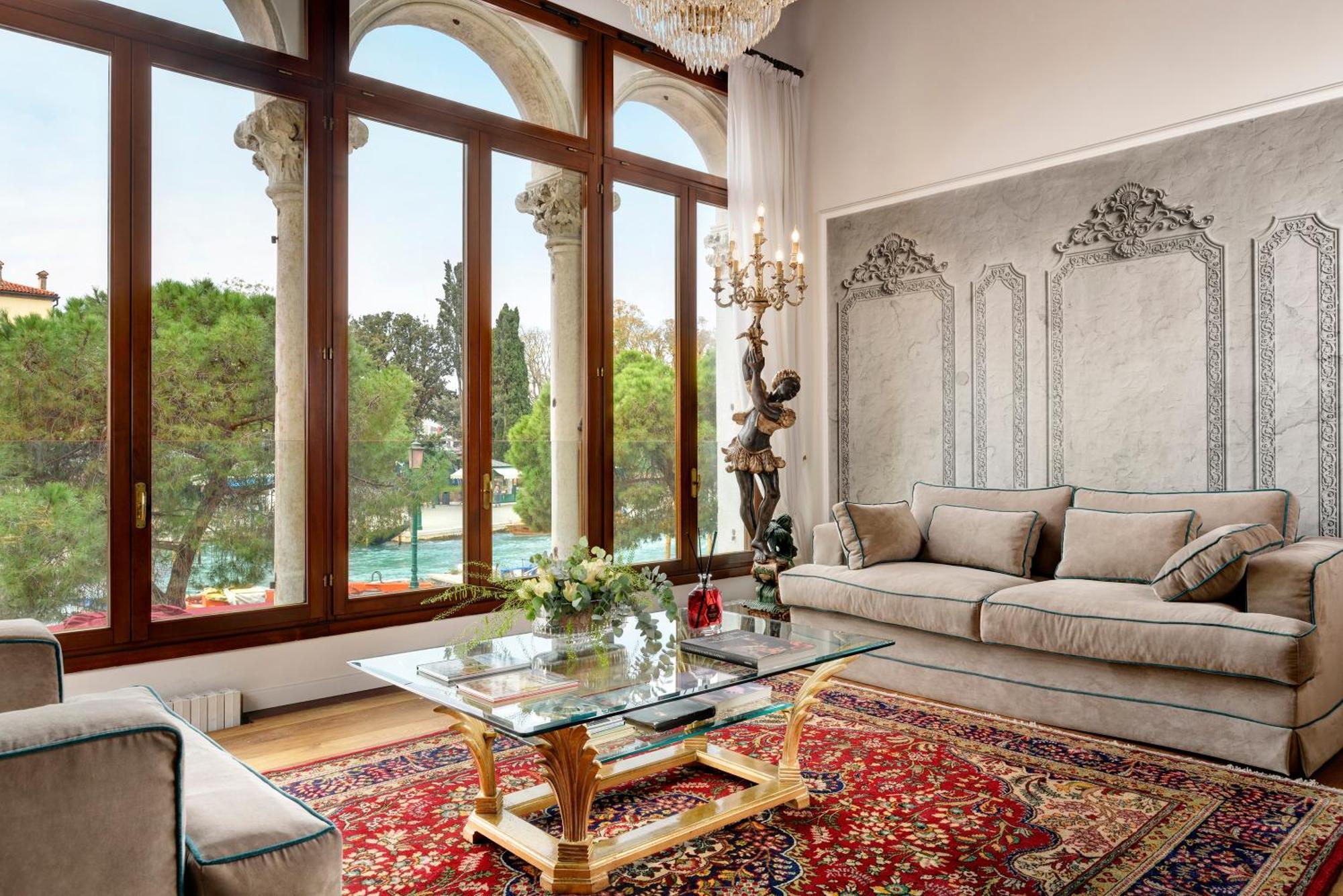 Swan Dolcevita Prestige Stay - Canal View & Exclusive Experience Veneza Exterior foto