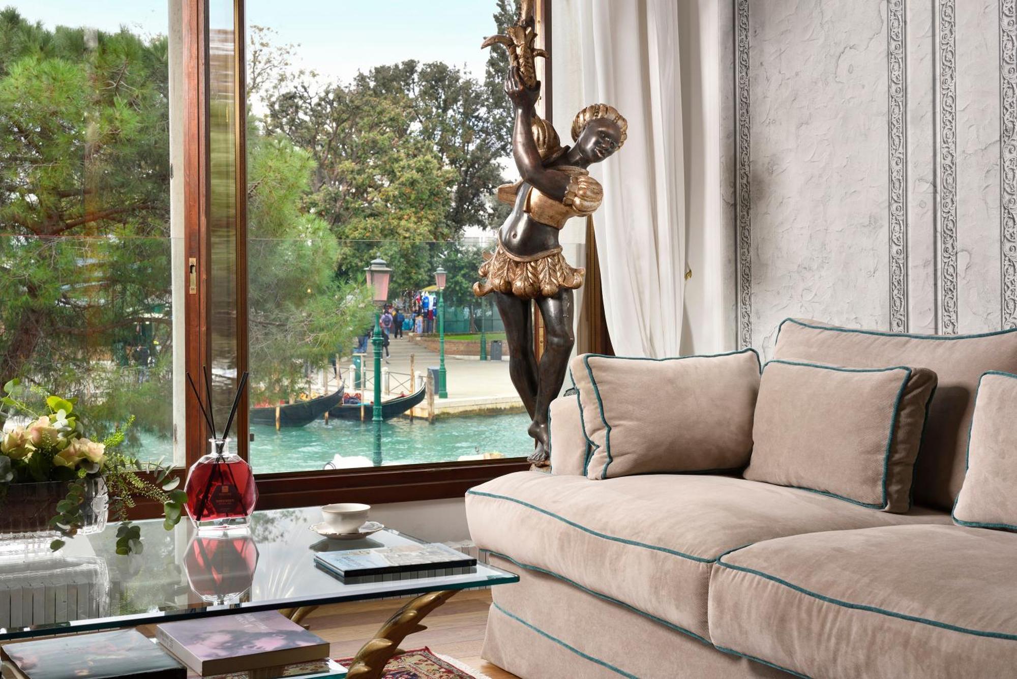 Swan Dolcevita Prestige Stay - Canal View & Exclusive Experience Veneza Exterior foto
