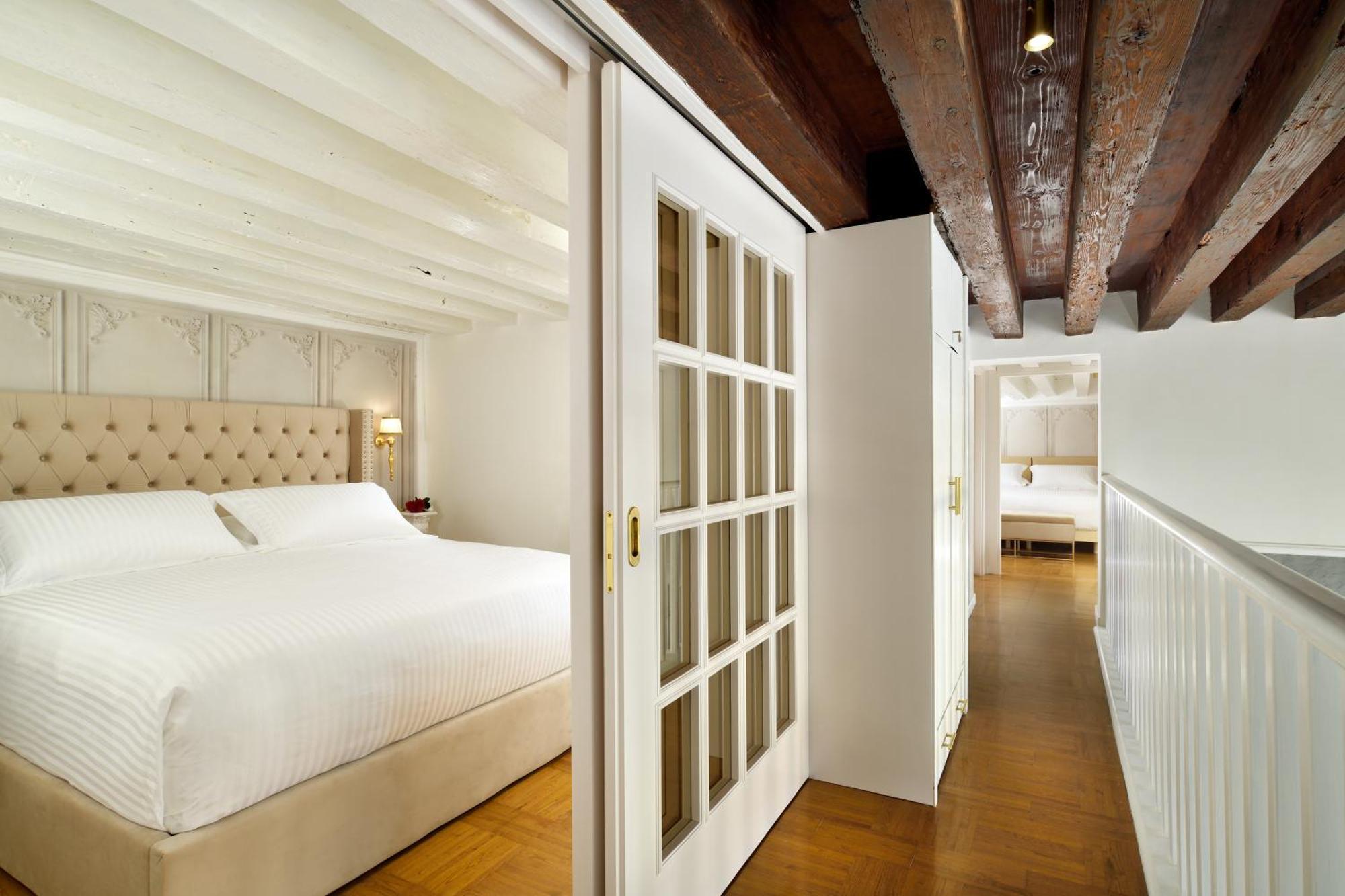 Swan Dolcevita Prestige Stay - Canal View & Exclusive Experience Veneza Exterior foto